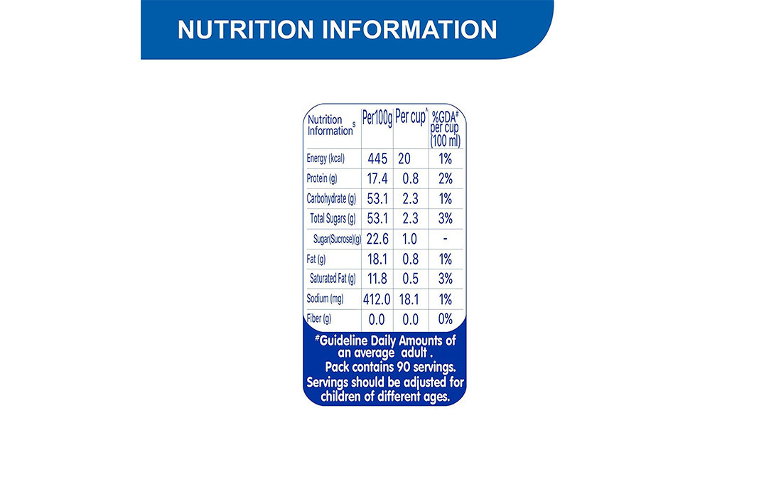 Nestle EveryDay Dairy Whitener    Pack  400 grams